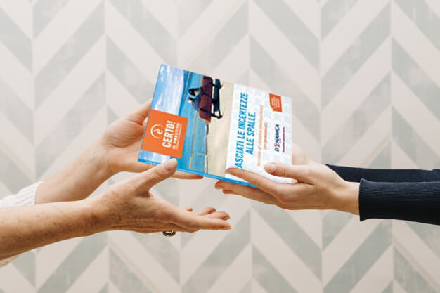 UN REGALO PER LA FESTA DELLA MAMMA?