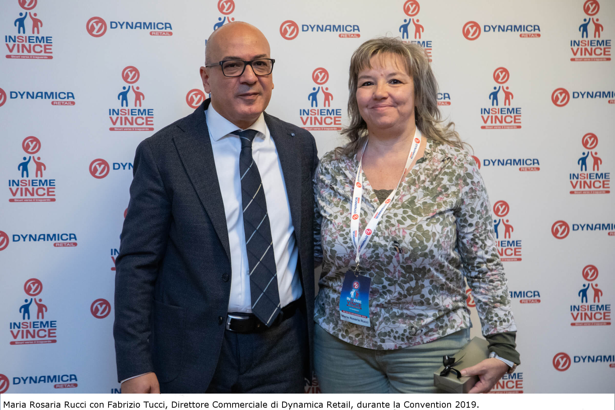 CONOSCIAMO DYNAMICA RETAIL: MARIA ROSARIA RUCCI - AGENTE IN ATTIVITA' FINANZIARIA