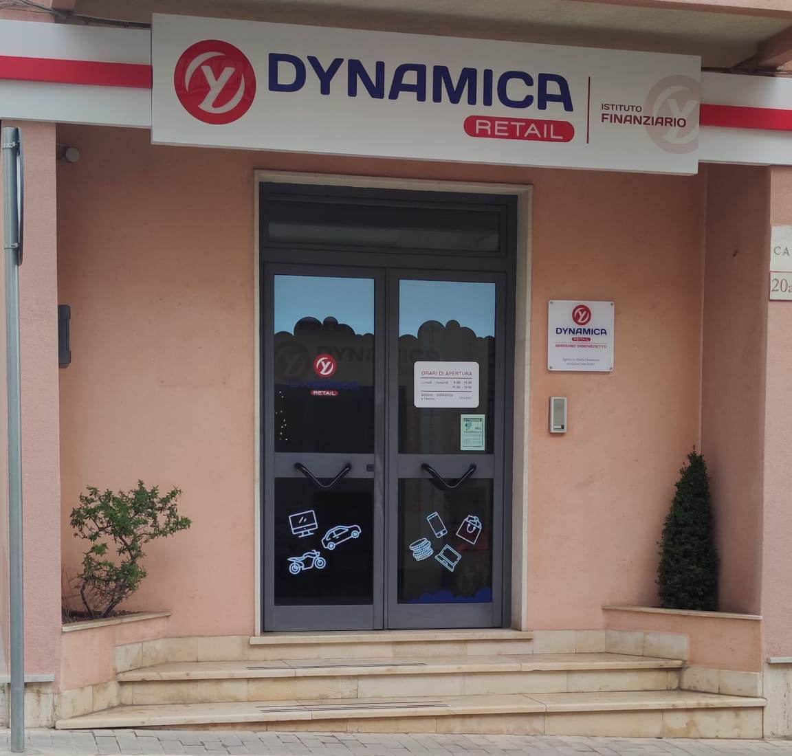 COMPLETATI I LAVORI DI ALLESTIMENTO DEL PUNTO VENDITA IN PROVINCIA DI RAGUSA